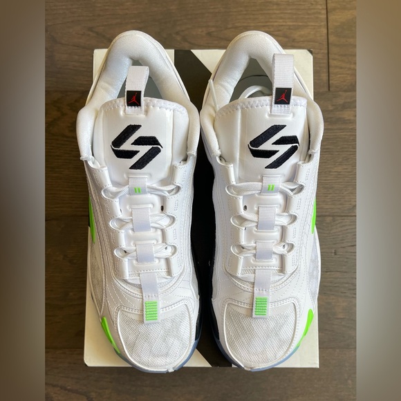 Jordan Luka 2 "Trick Shot" Men's Basketball Shoe - DX8733-103 - Size 10 - NIB - Picture 12 of 14